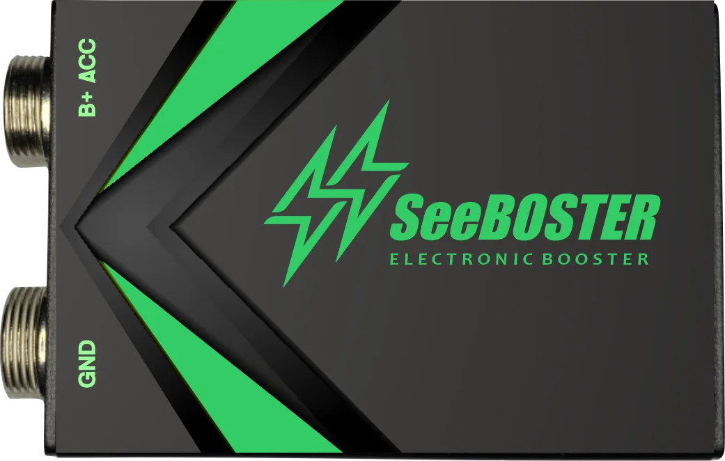 SeeBOSTER — Electronic Booster
